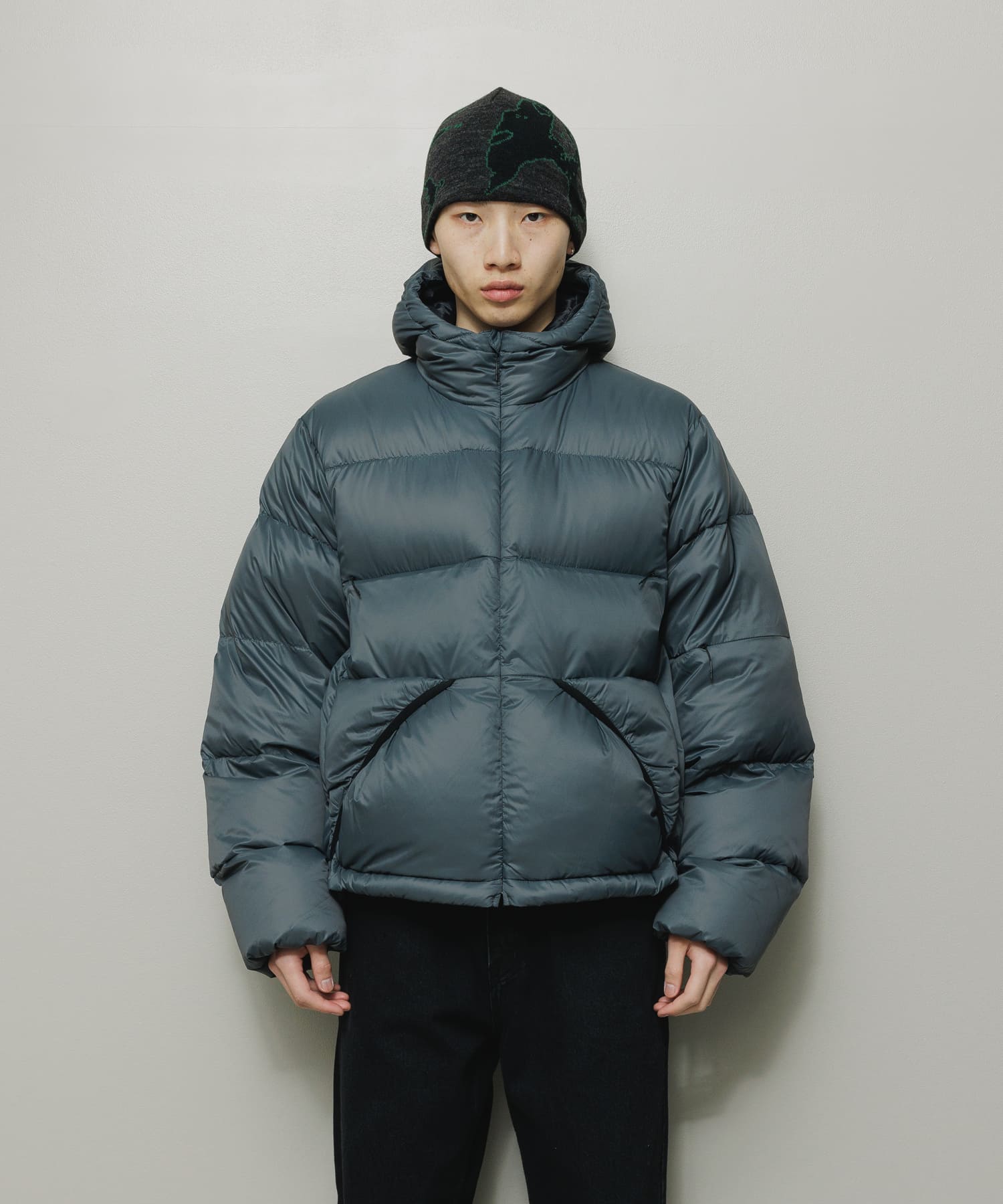BAL / TAION DOWN PARKA