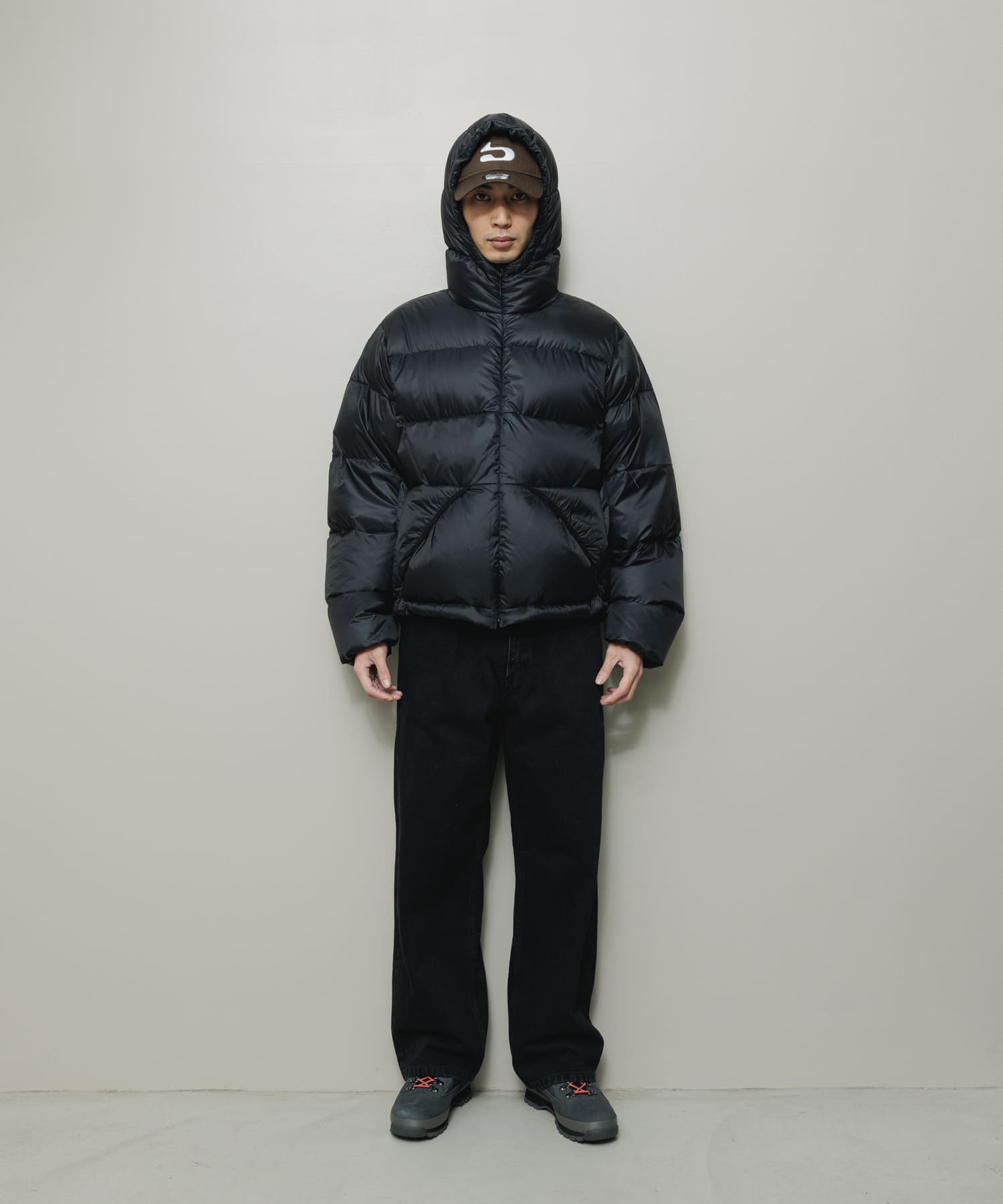 BAL / TAION DOWN PARKA