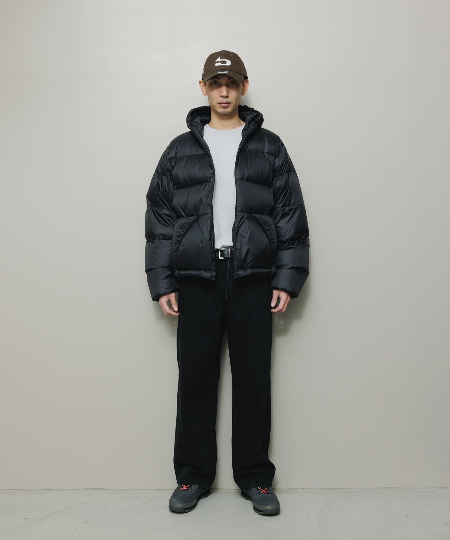 BAL / TAION DOWN PARKA