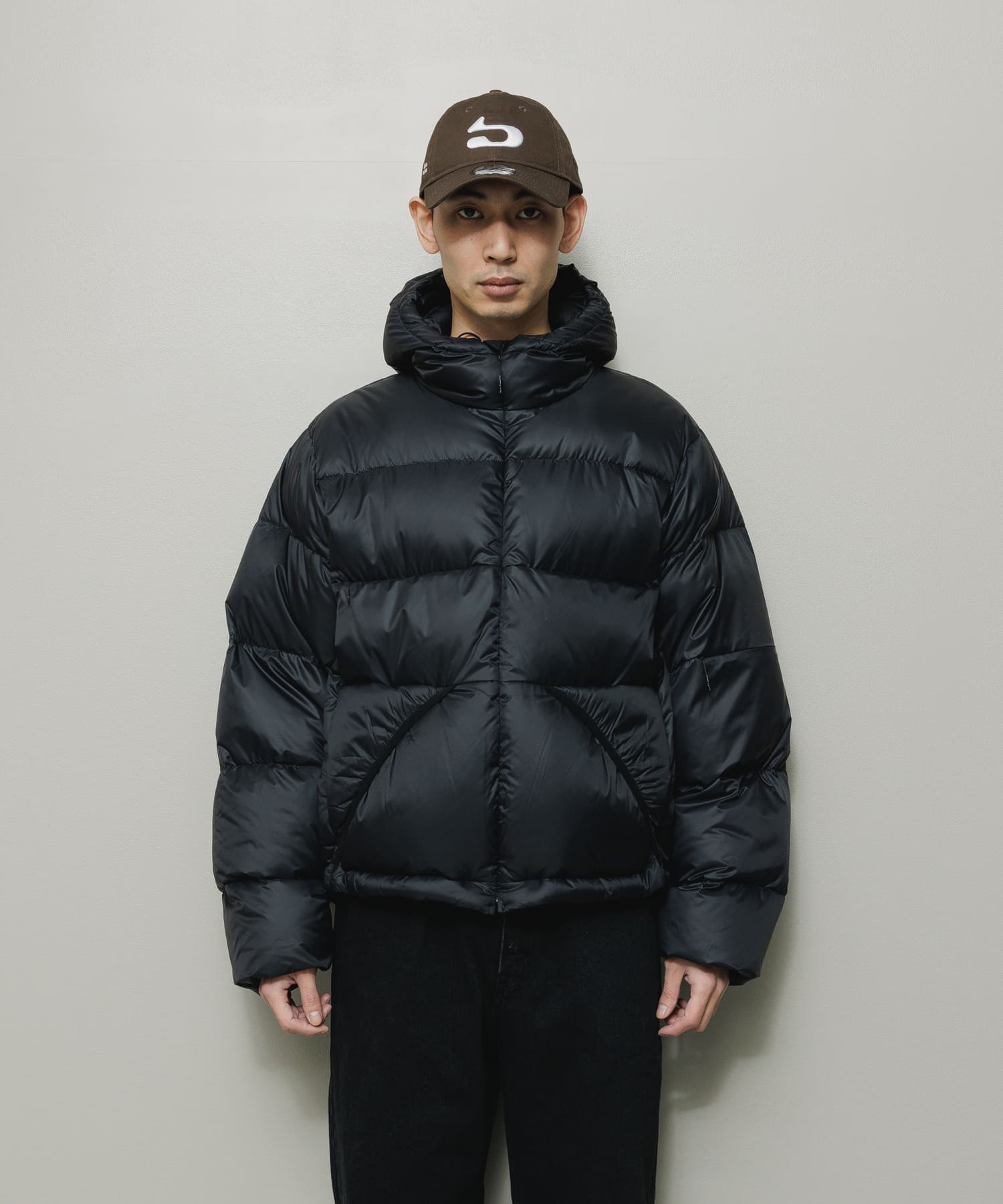 BAL / TAION DOWN PARKA
