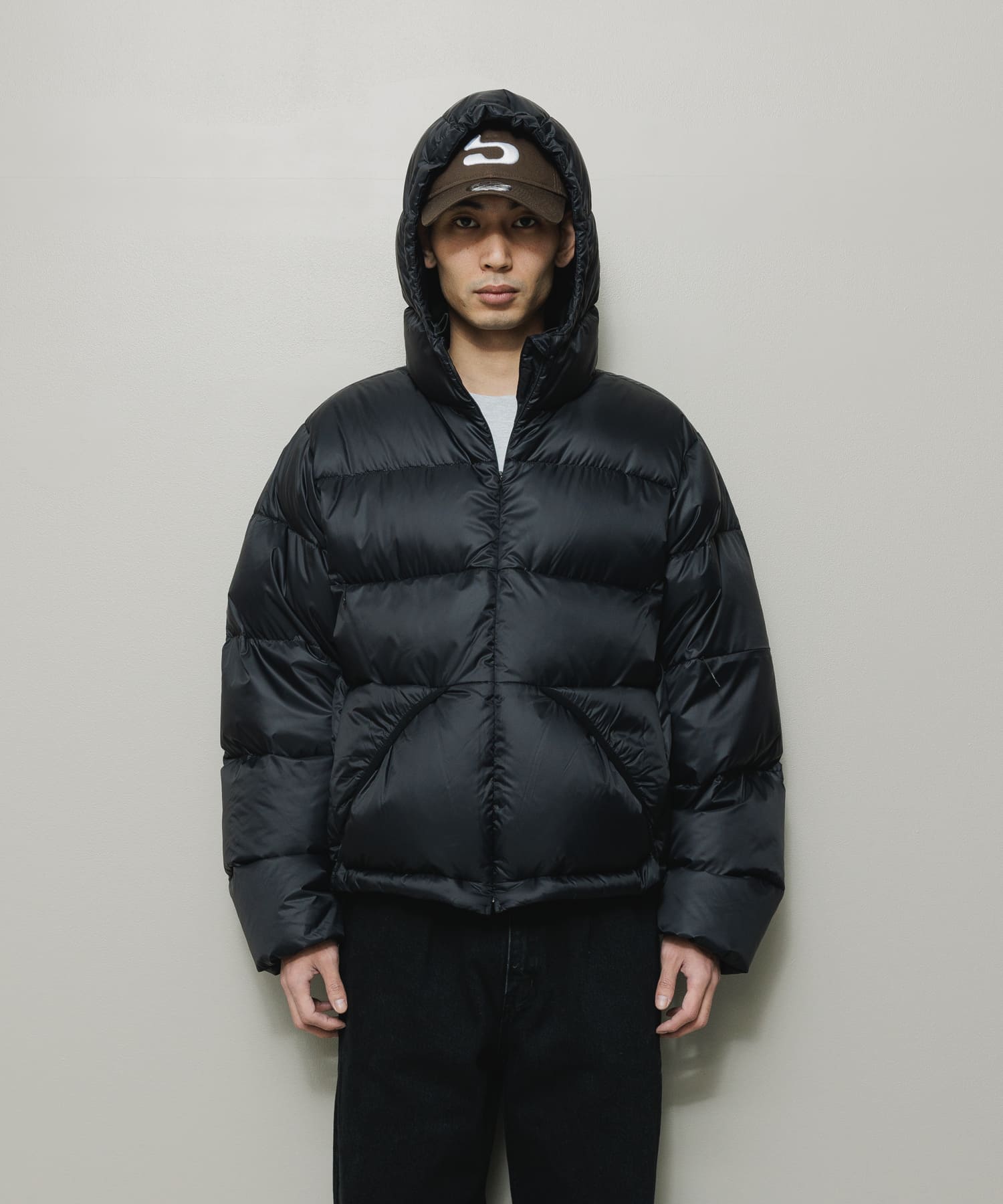 BAL / TAION DOWN PARKA