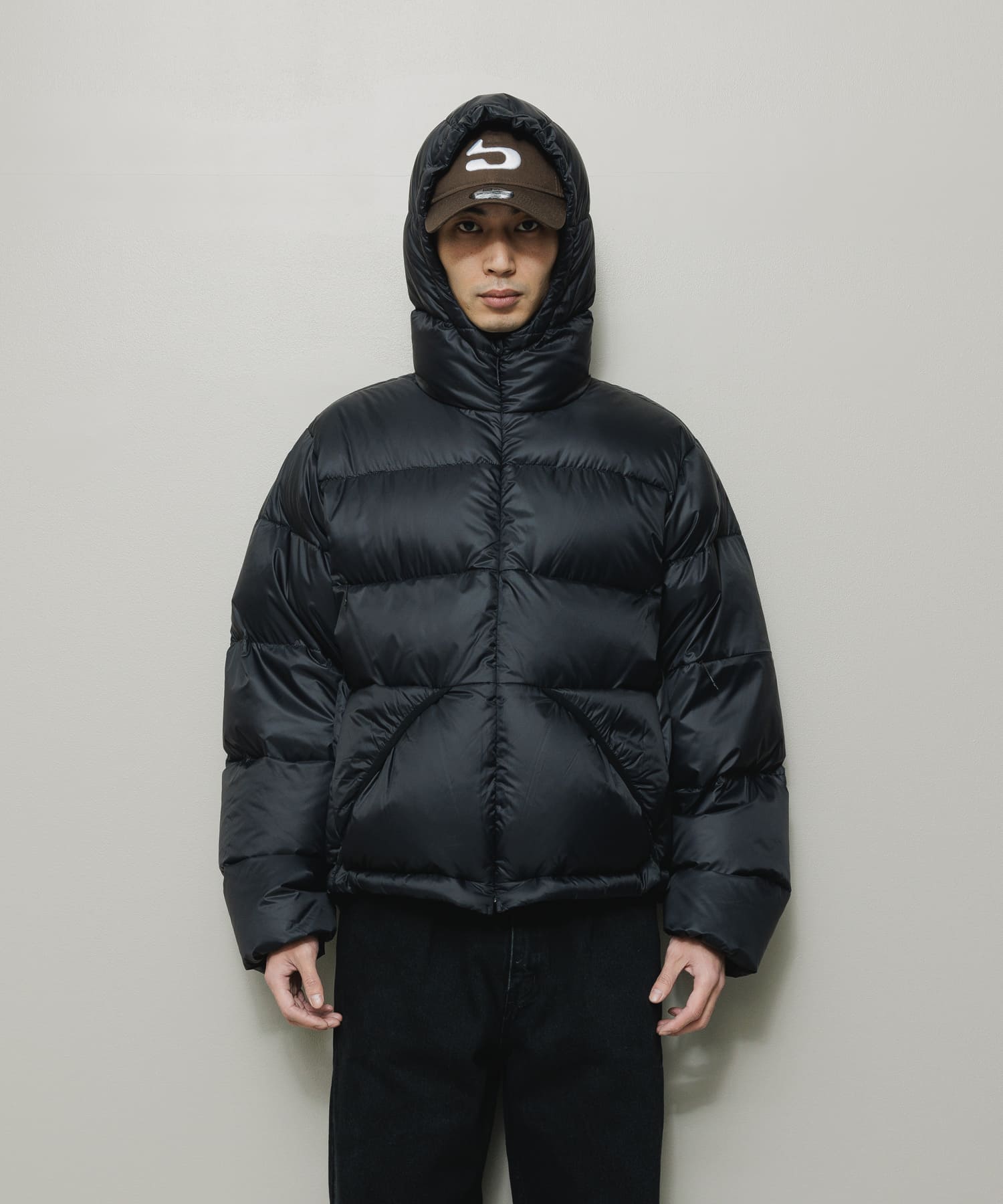 BAL / TAION DOWN PARKA
