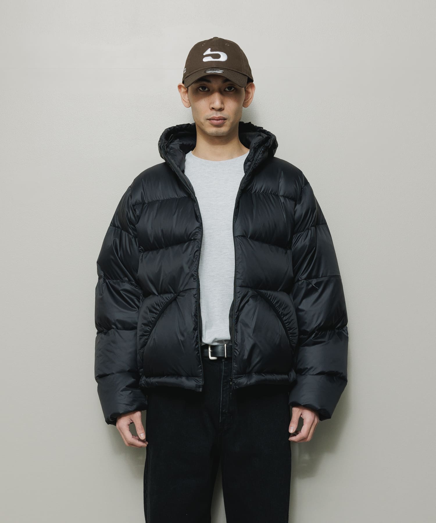 BAL / TAION DOWN PARKA