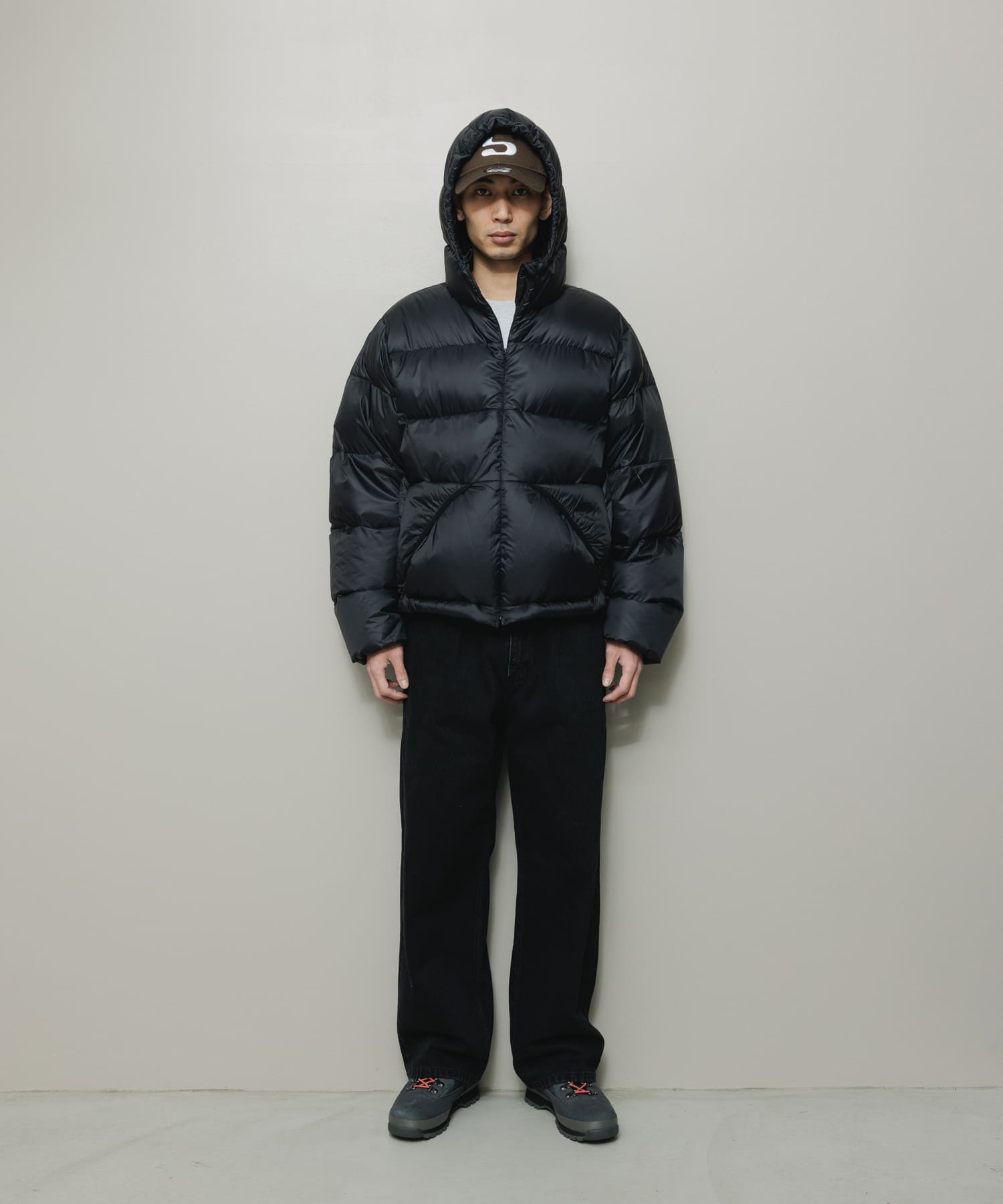 BAL / TAION DOWN PARKA