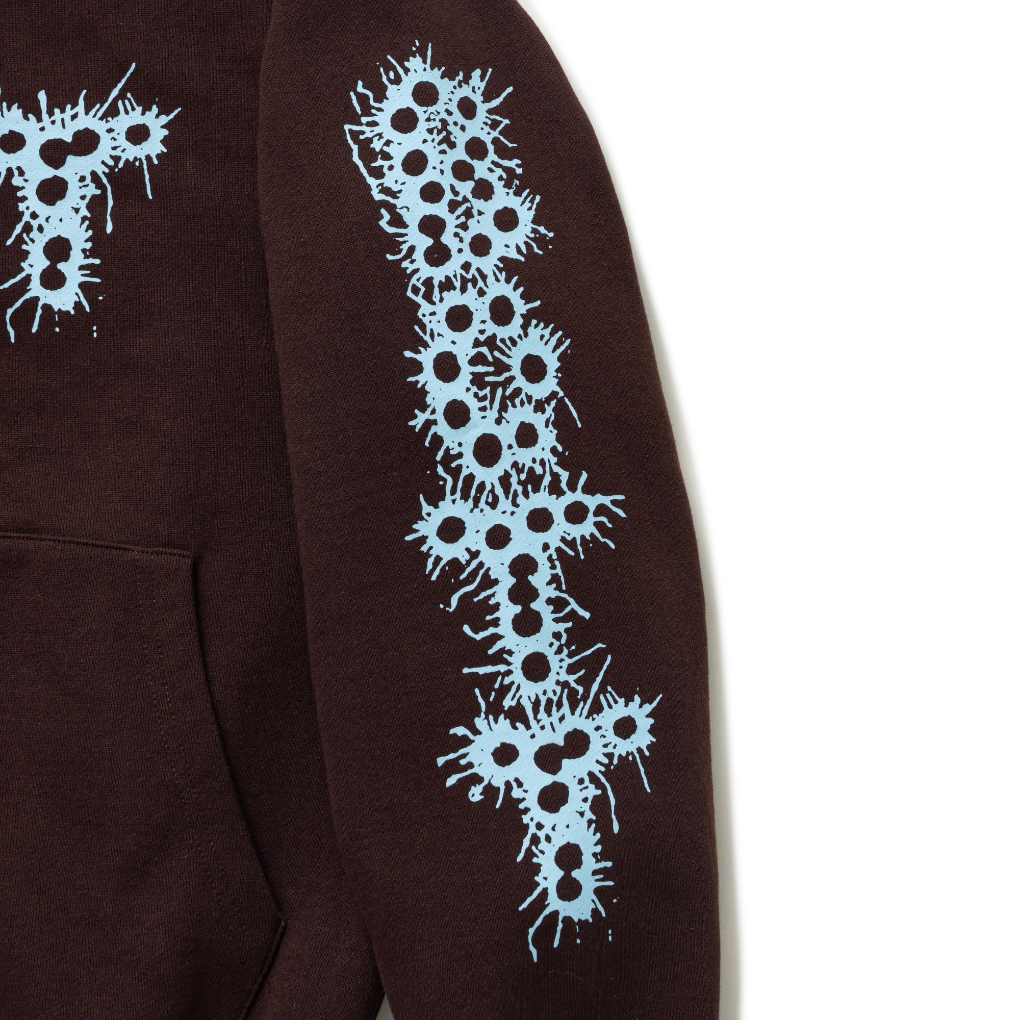 BANG! Logo Zip Hoodie