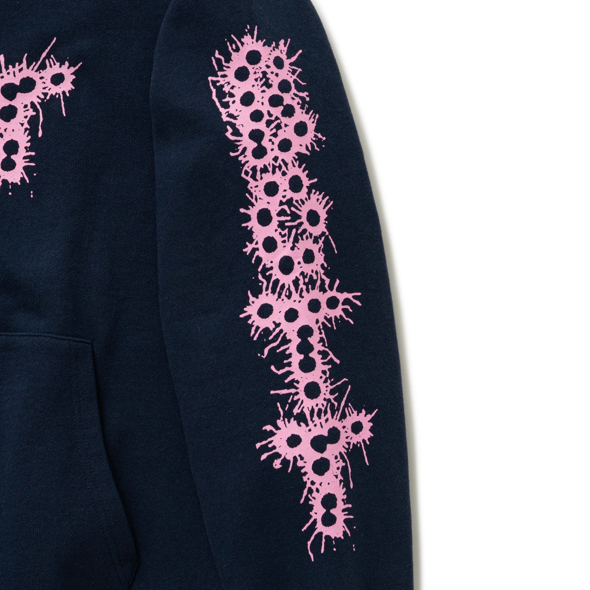 BANG! Logo Zip Hoodie