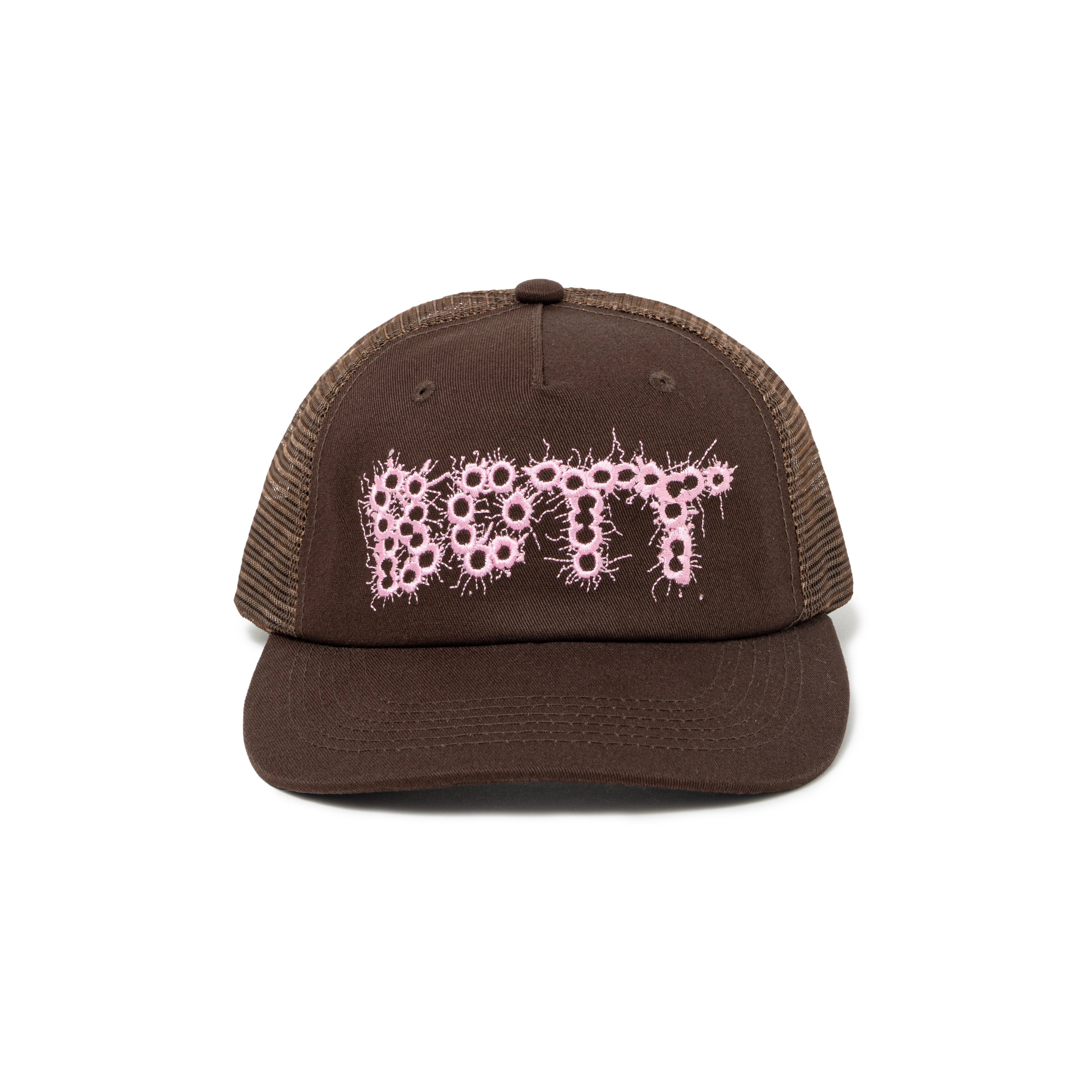 BoTT BANG! Logo Mesh-back 5-Panel Cap ボットのオンライン通販