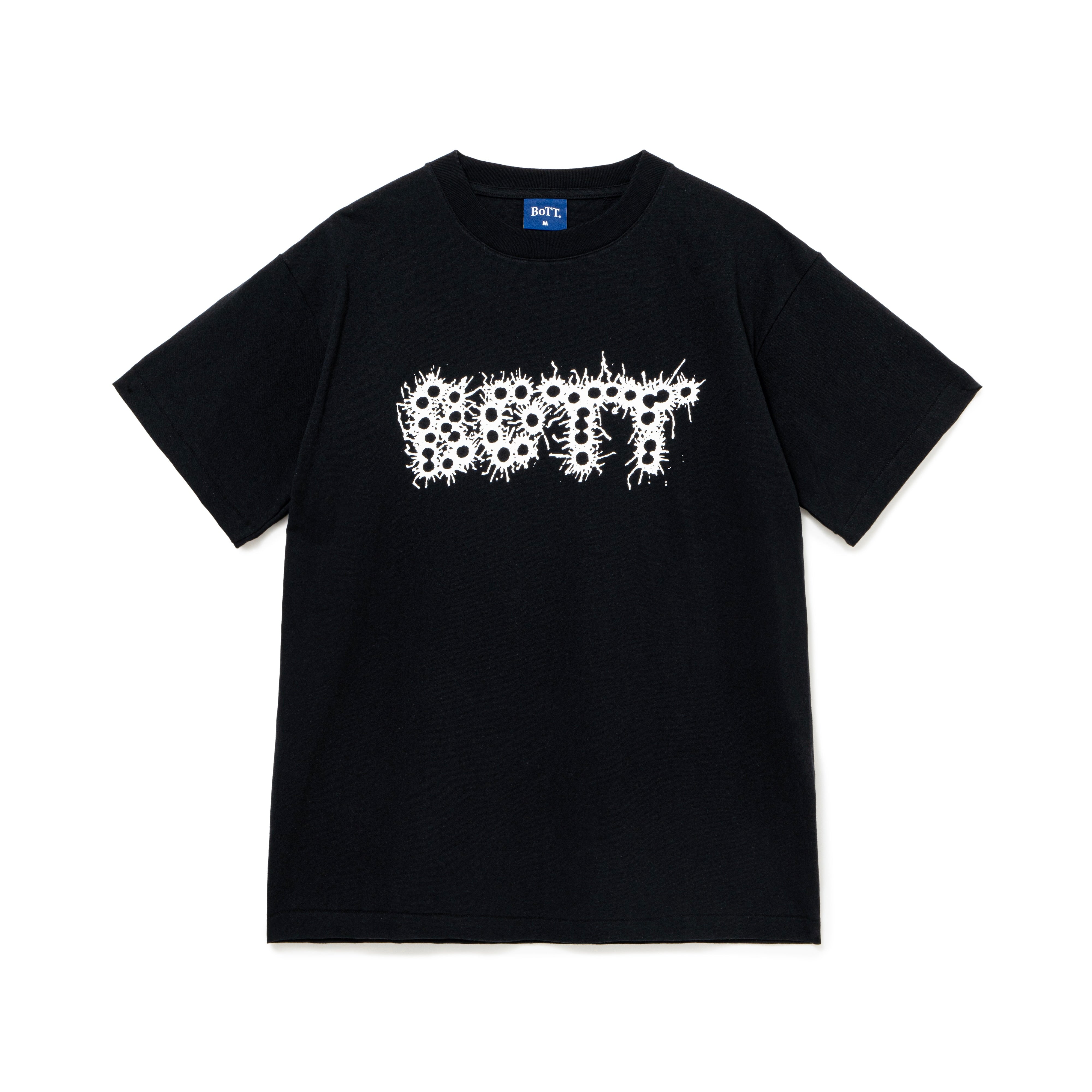 BOTT ロゴプリント Tシャツ XL ネイビー BOTT ボット 通販 – タグ