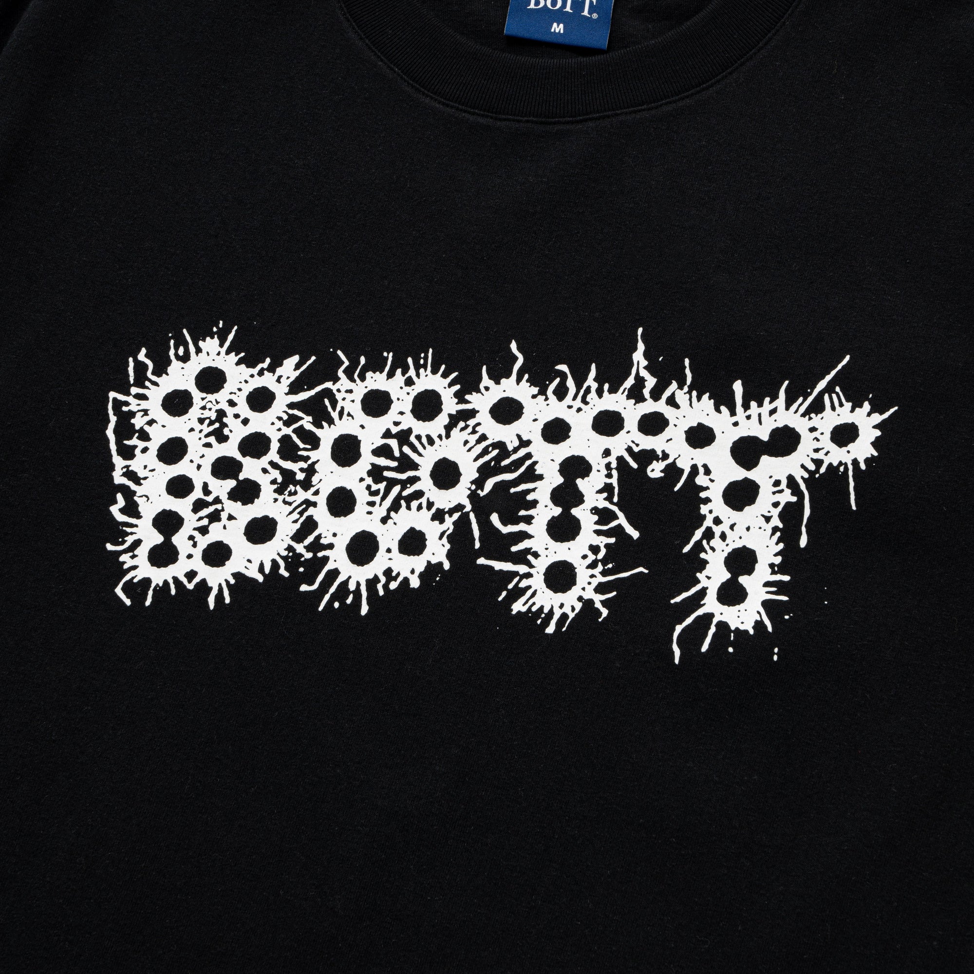 BoTT BANG! Logo Tee ボットの正規取り扱いオンライン通販