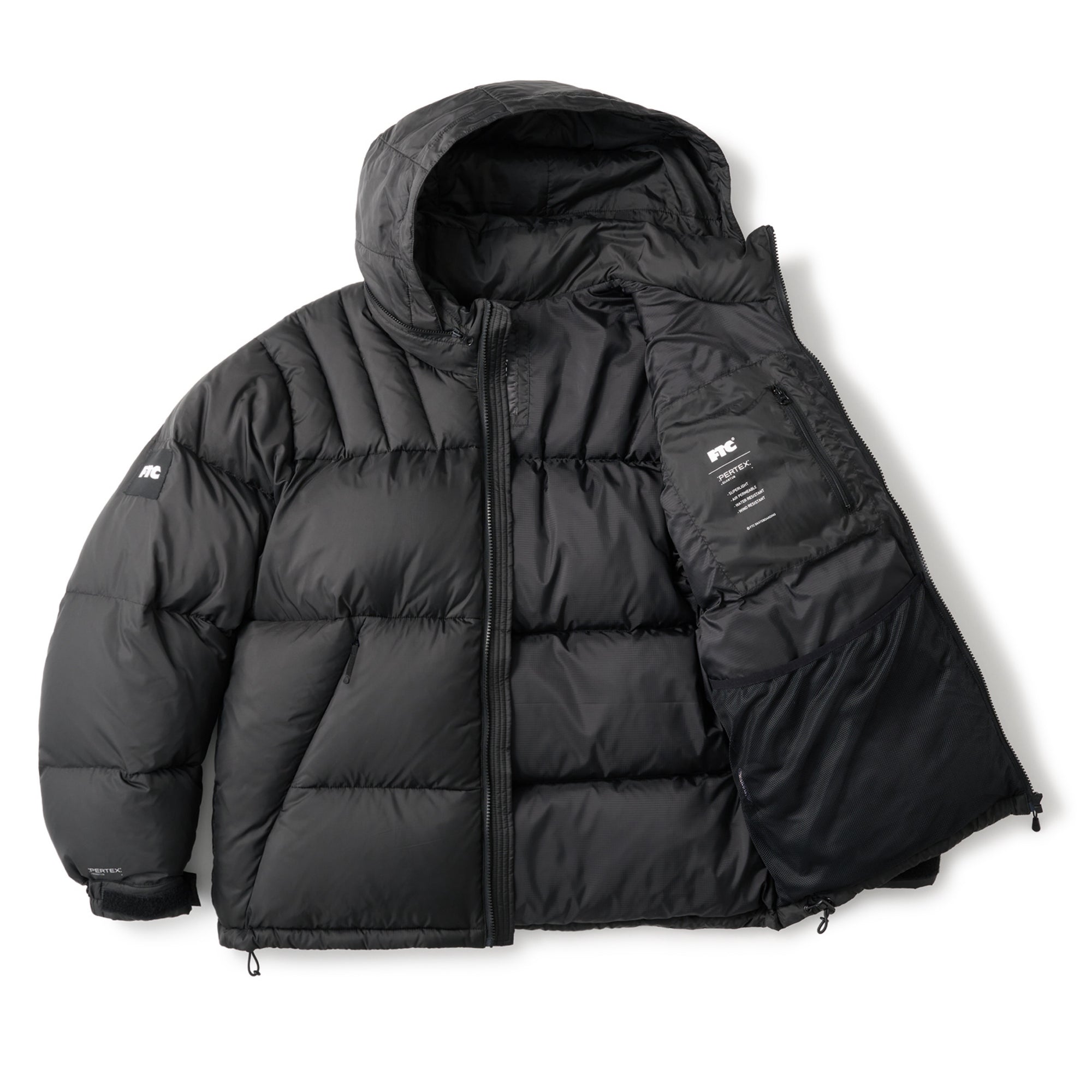 PERTEX®︎ DOWN JACKET