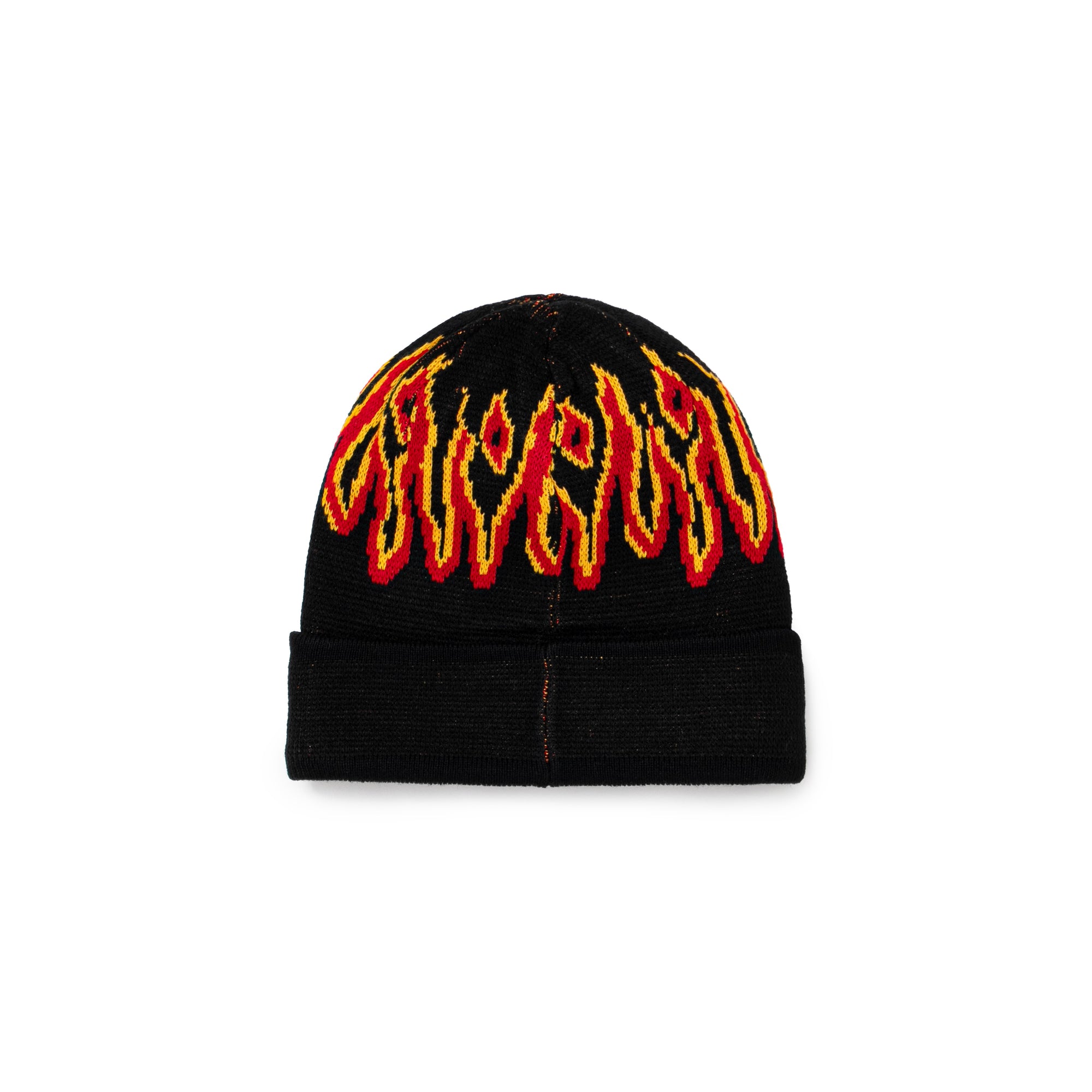Flame Beanie