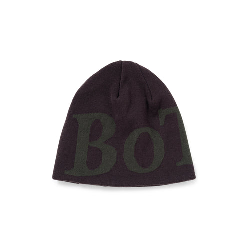 BoTT Og logo skull cap beanie ボット