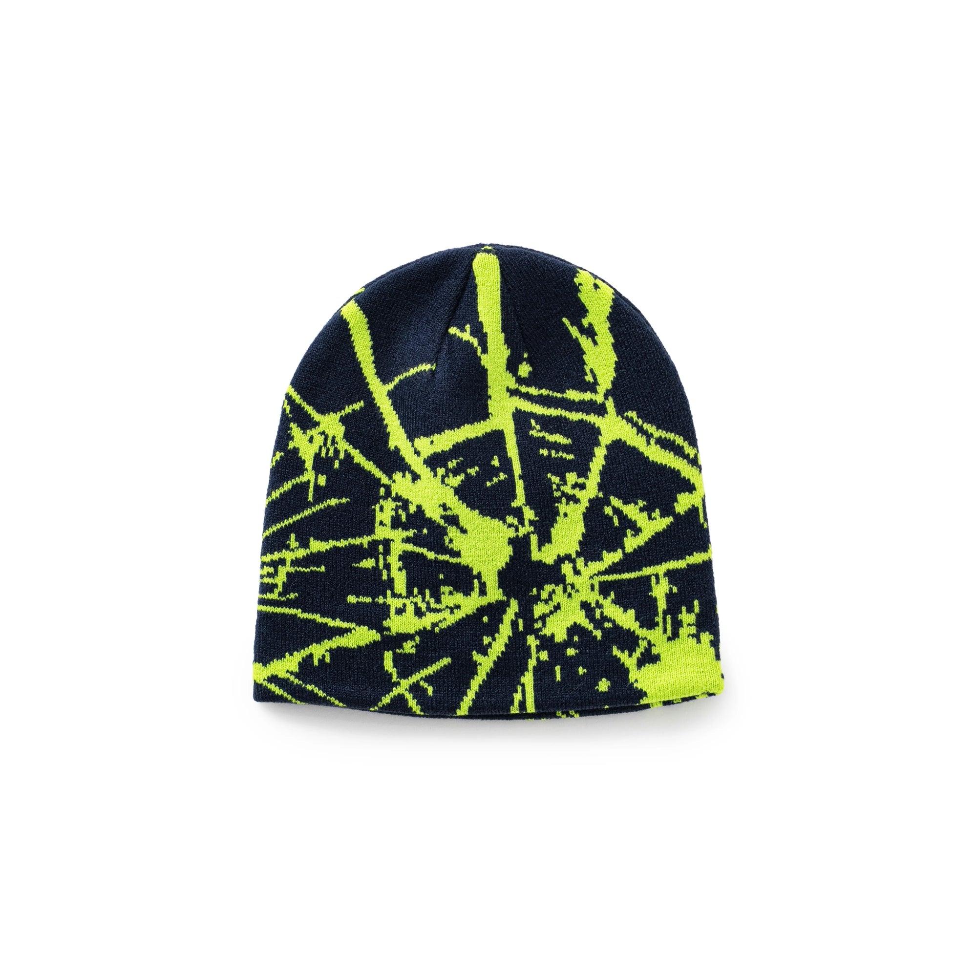 Shattered Skull Cap Beanie