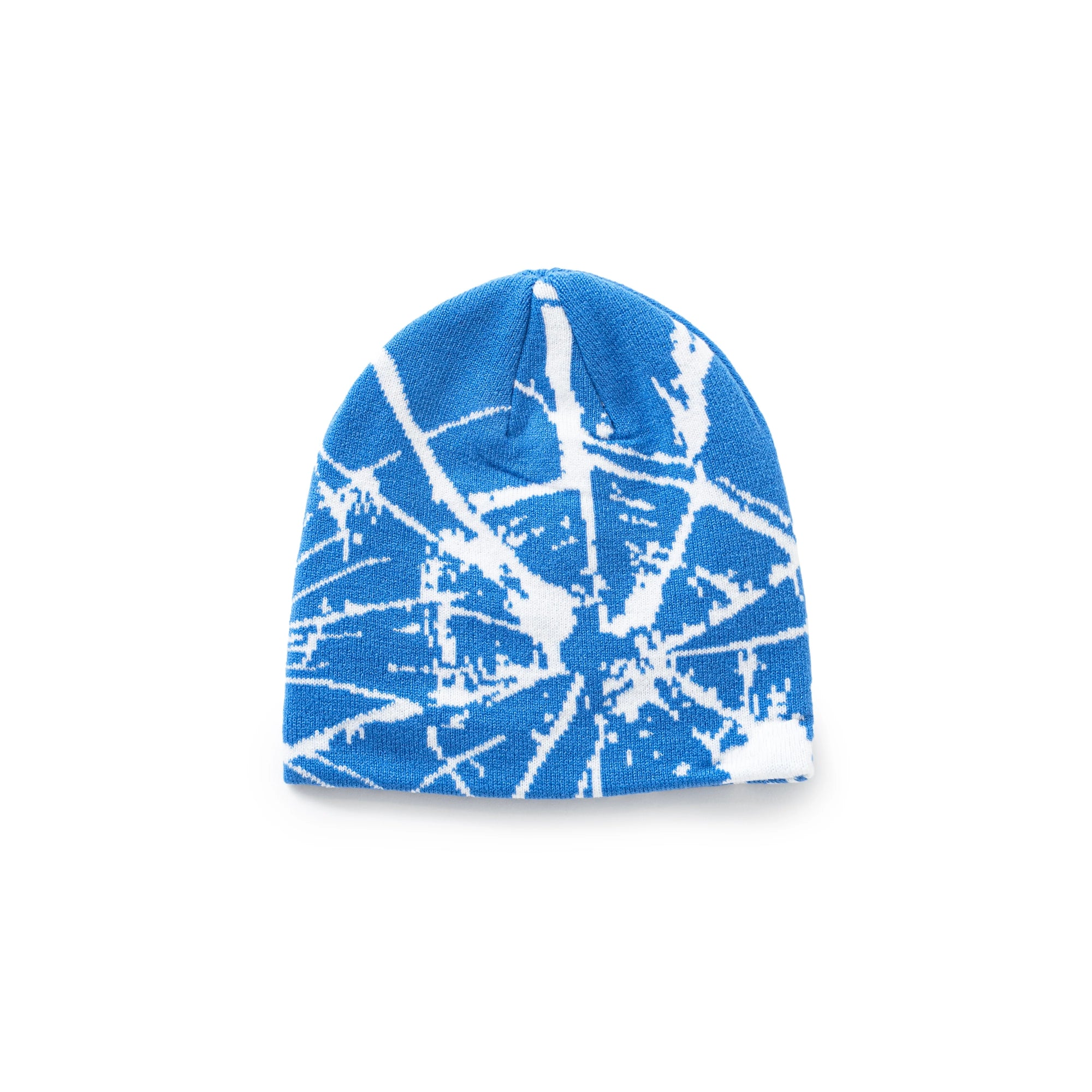Shattered Skull Cap Beanie