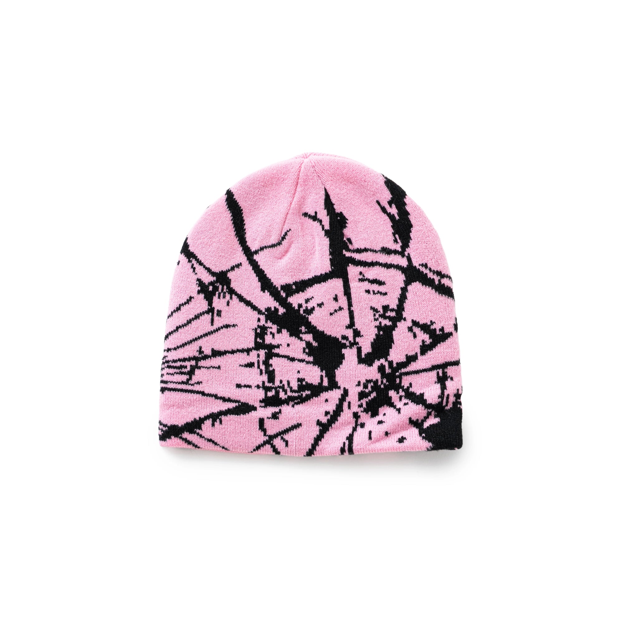 Shattered Skull Cap Beanie