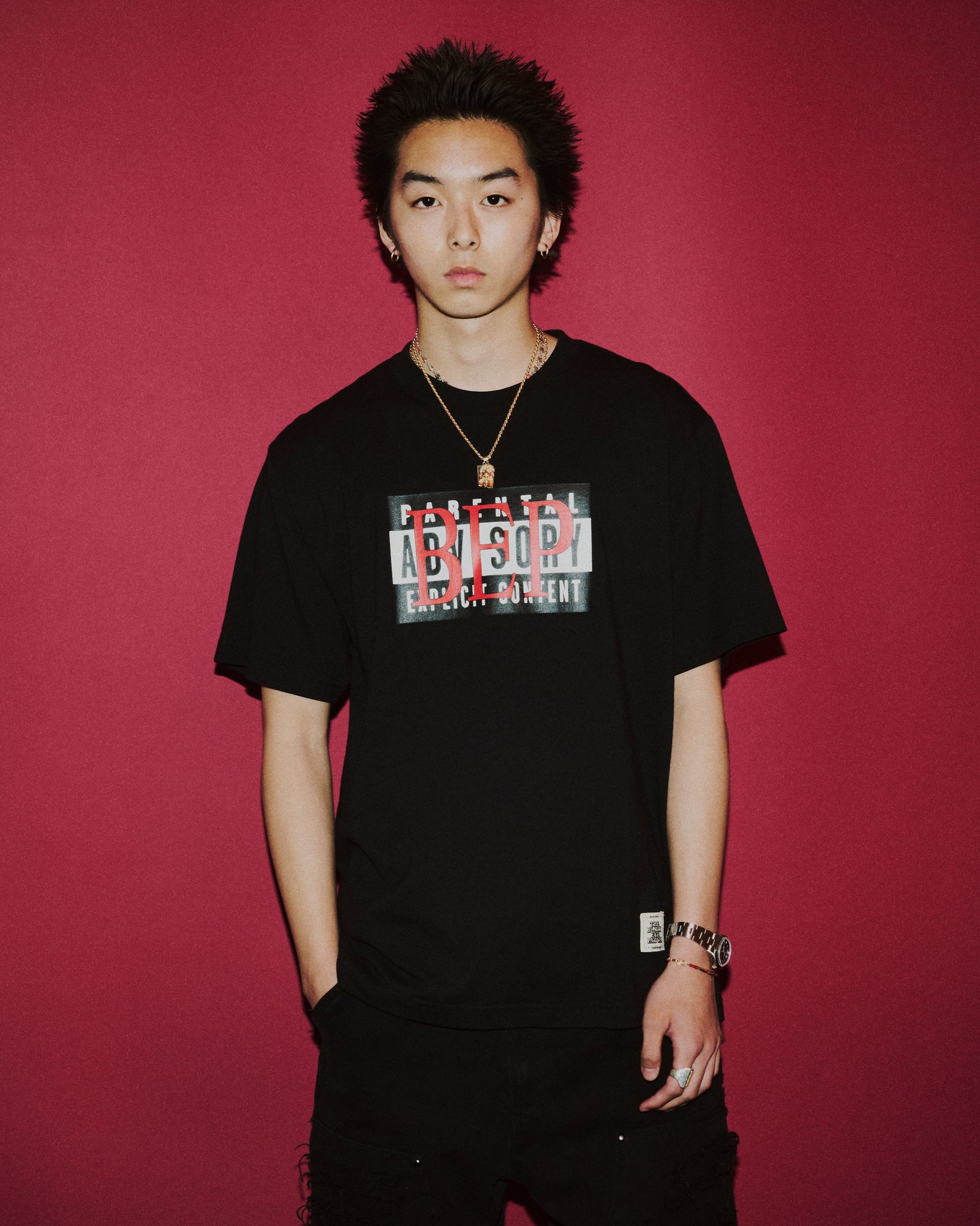 BEP ADVISORY TEE