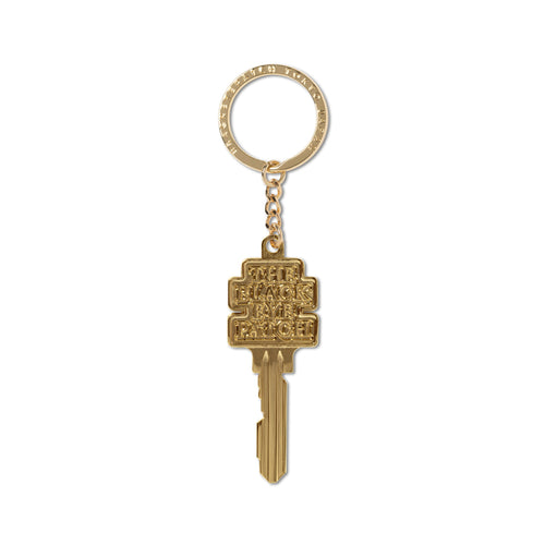 OG LABEL KEY KEYCHAIN