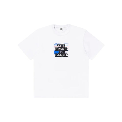 Black Eye Patch PRIORITY LABEL TEE ブラックアイパッチ