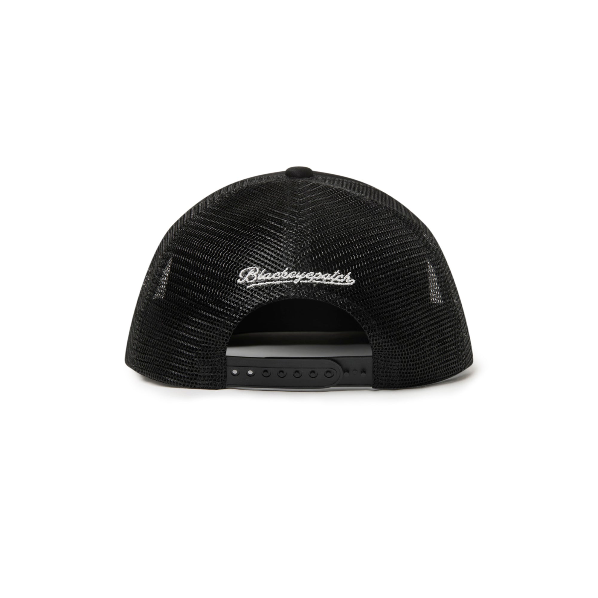 STENCIL LOGO MESH CAP
