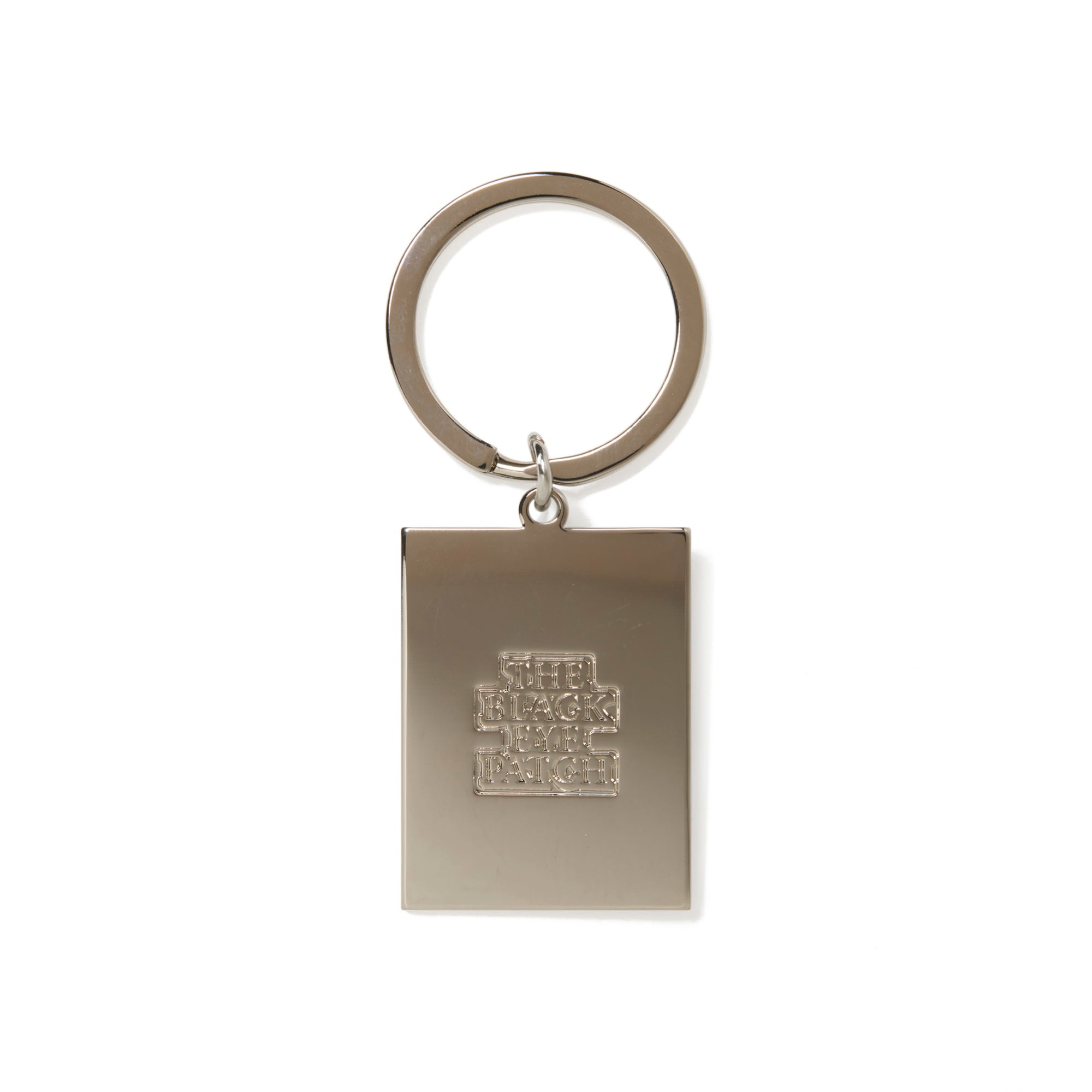 BFEP PLATE KEYCHAIN