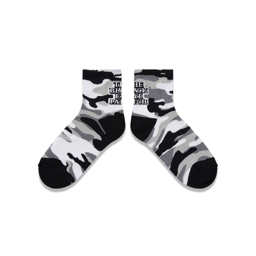 OG LABEL CAMO SOCKS