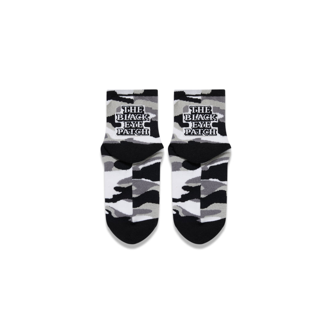 OG LABEL CAMO SOCKS