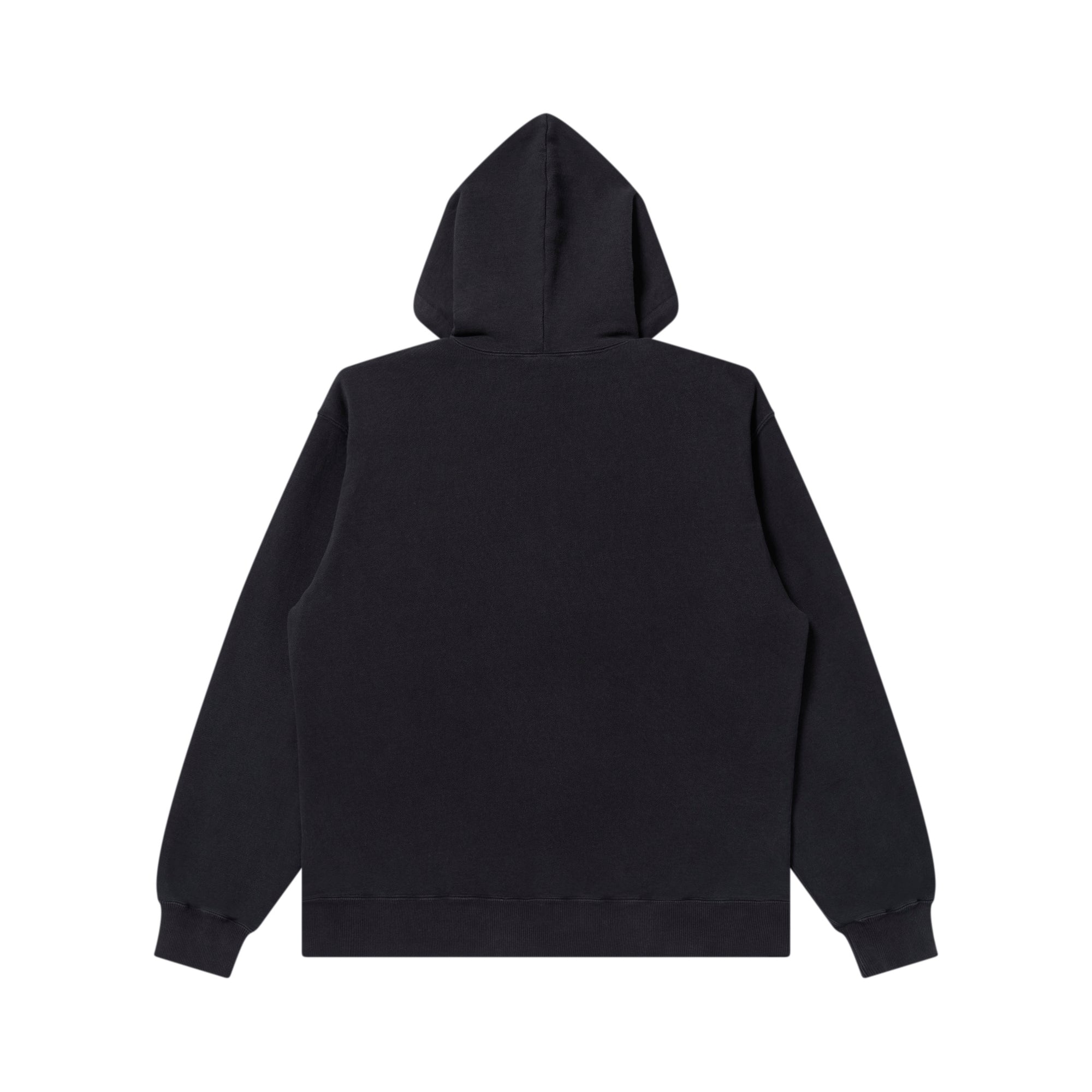 REFLECTOR EMBROIDERED SMALL HWC ZIP HOODIE