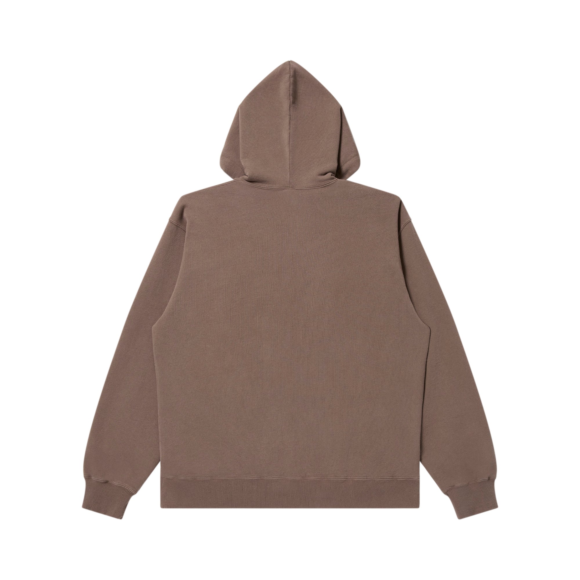 REFLECTOR EMBROIDERED SMALL HWC ZIP HOODIE