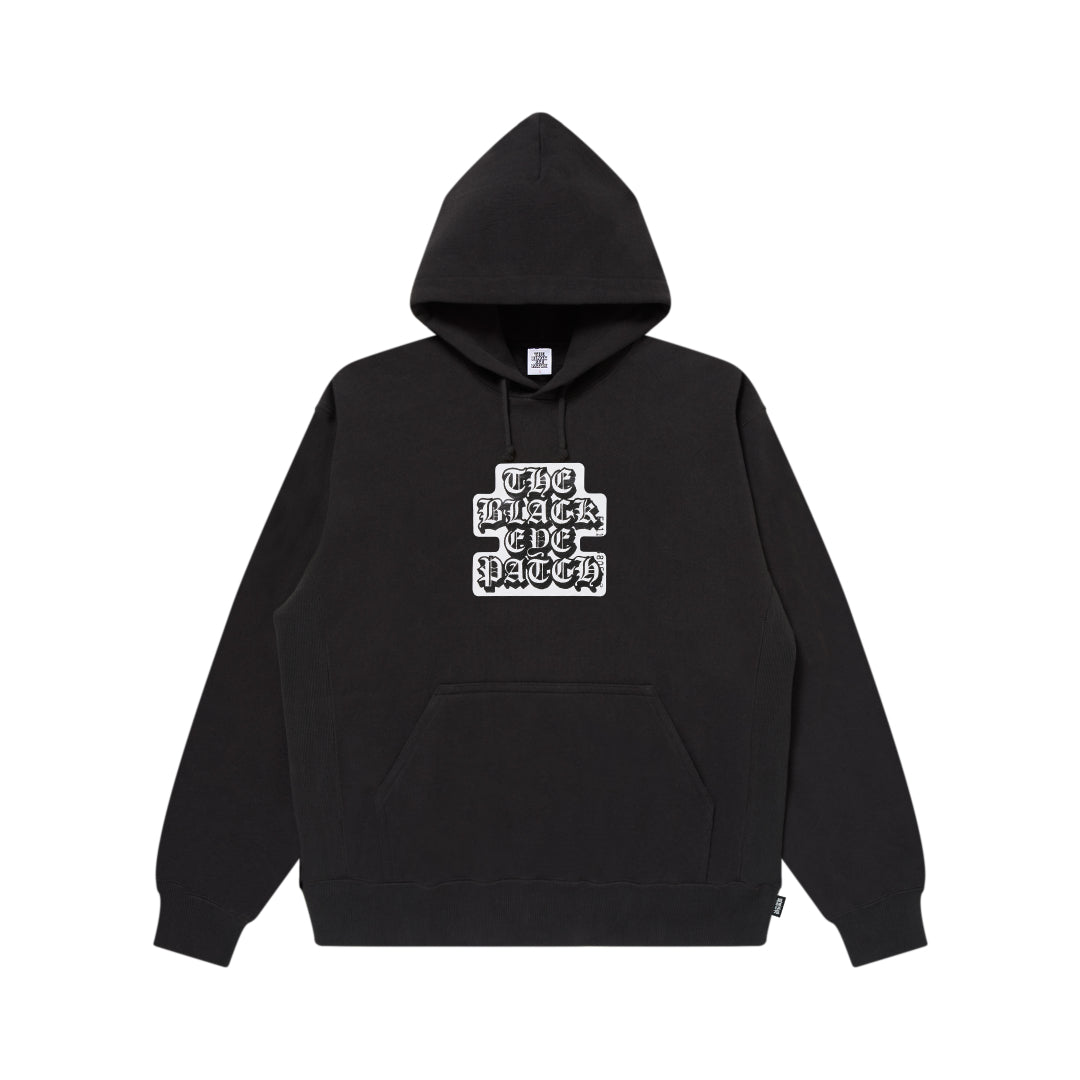 Black Eye Patch OE OG LABEL HOODIE ブラックアイパッチのオンライン