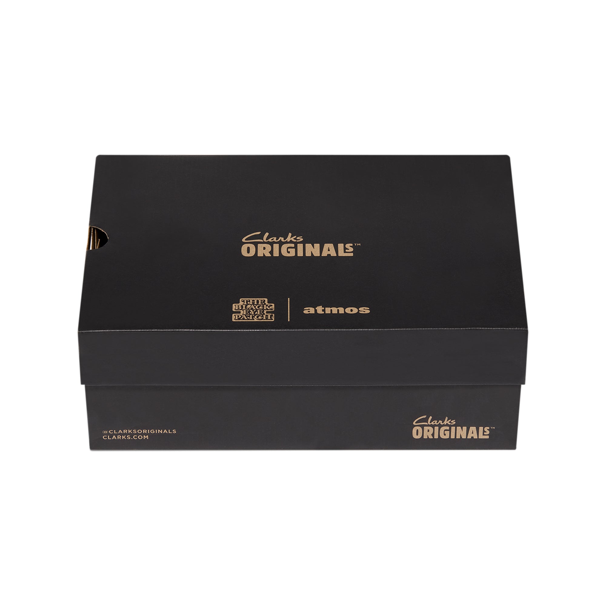 CLARKS x ATMOS WALLABEE