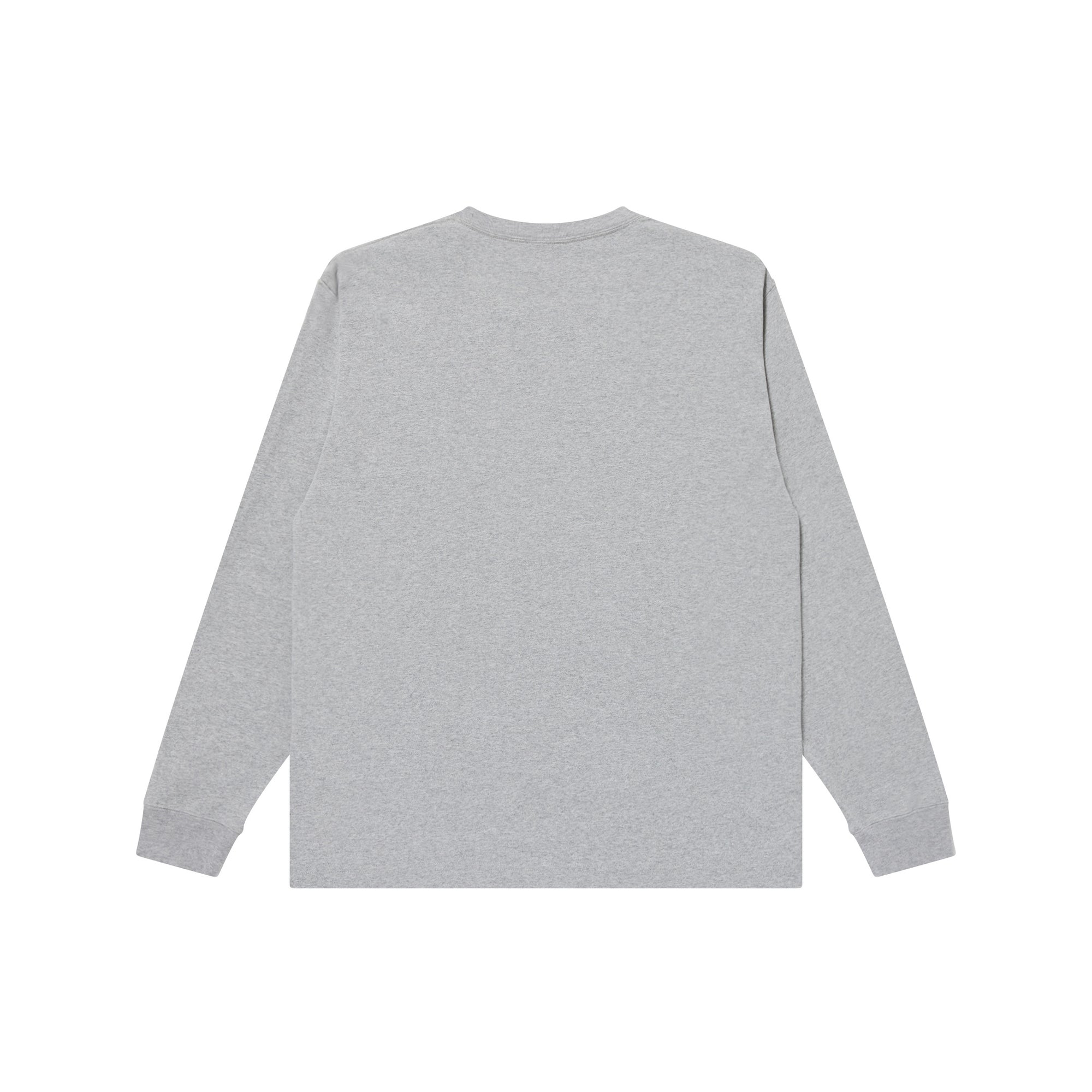 WASHED OG LABEL PATCHED L/S TEE
