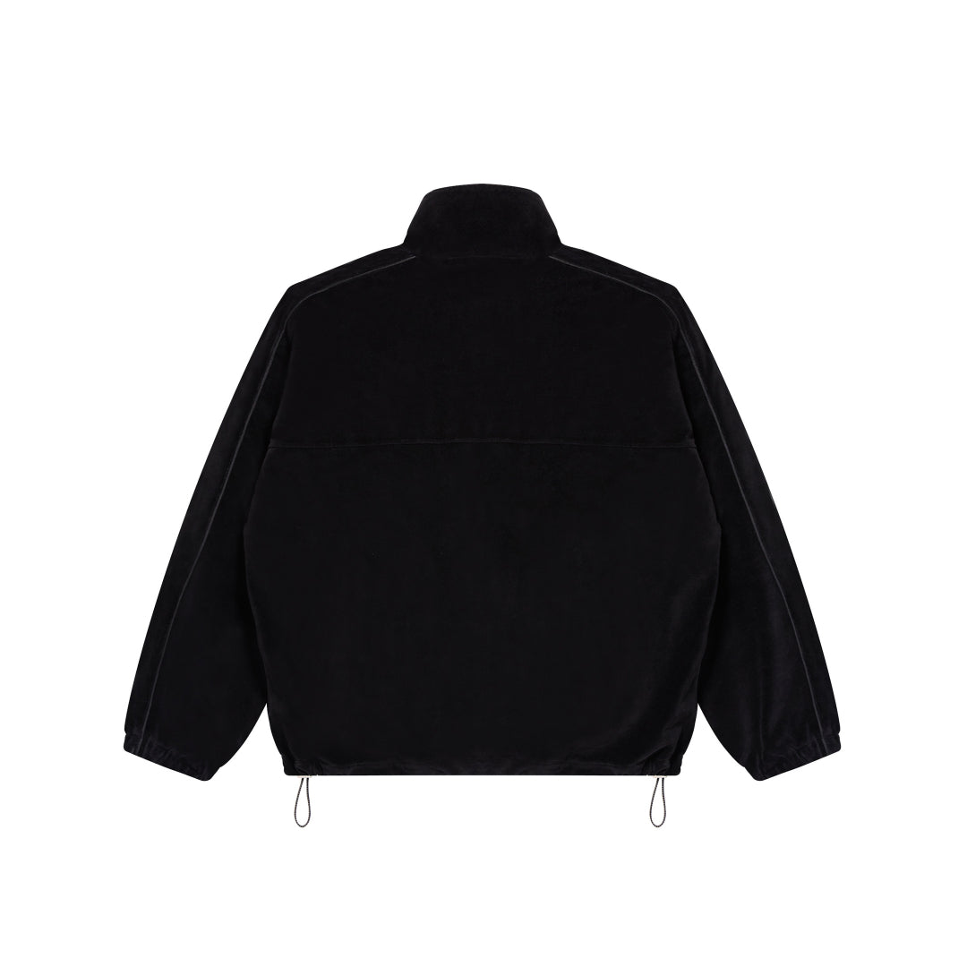 HWC VELOUR TRACK JACKET
