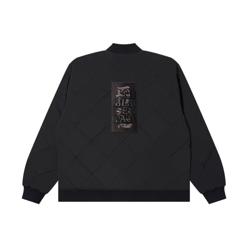 HWC EMBROIDERED QUILTED JACKET