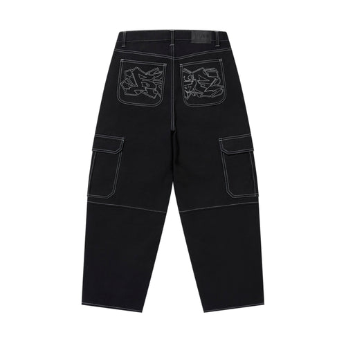URBAN ARROWS BAGGY CARGO PANTS