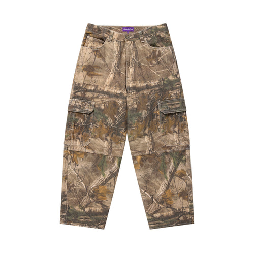 URBAN ARROWS BAGGY CARGO PANTS