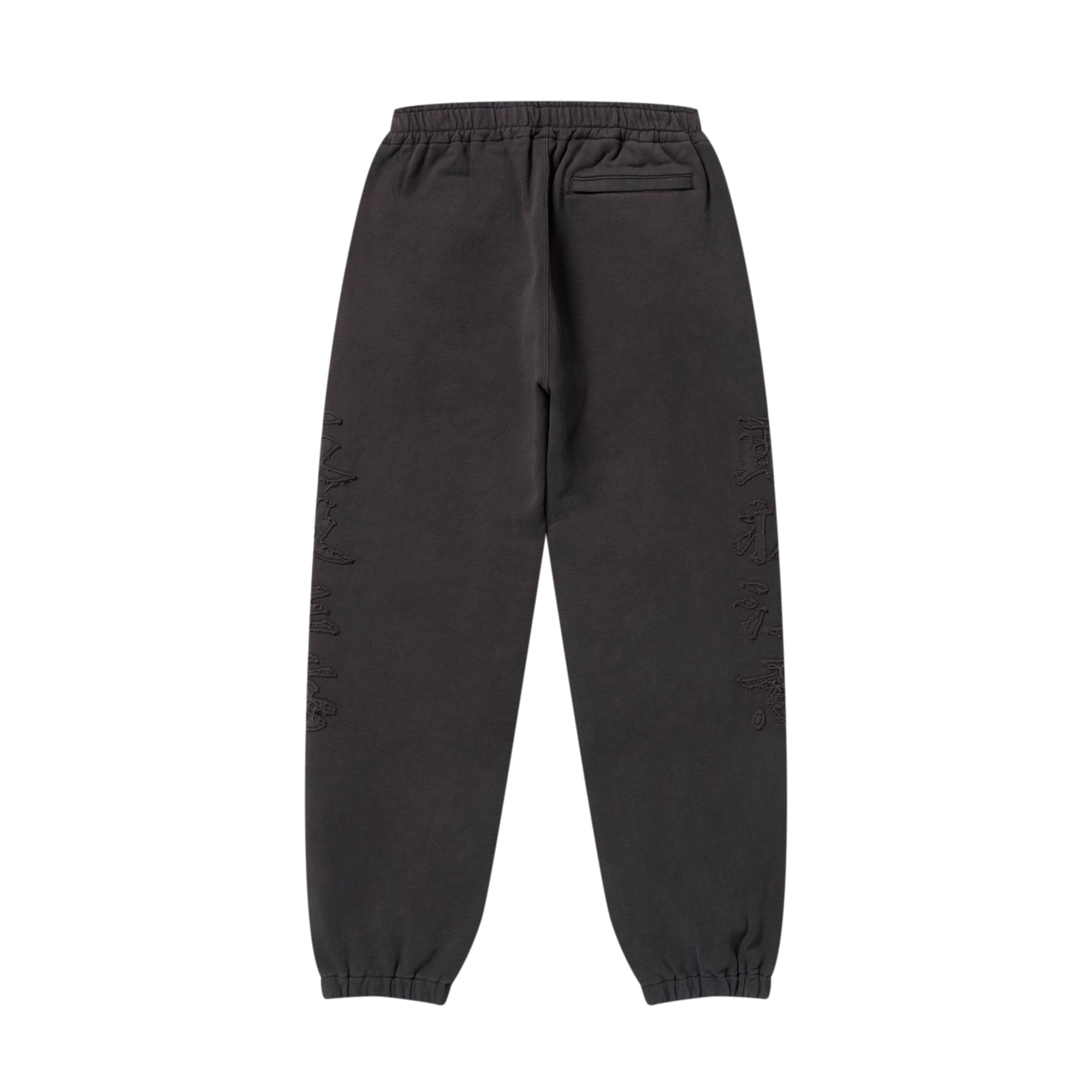 HWC EMBROIDERED PIGMENT DYED SWEAT PANTS