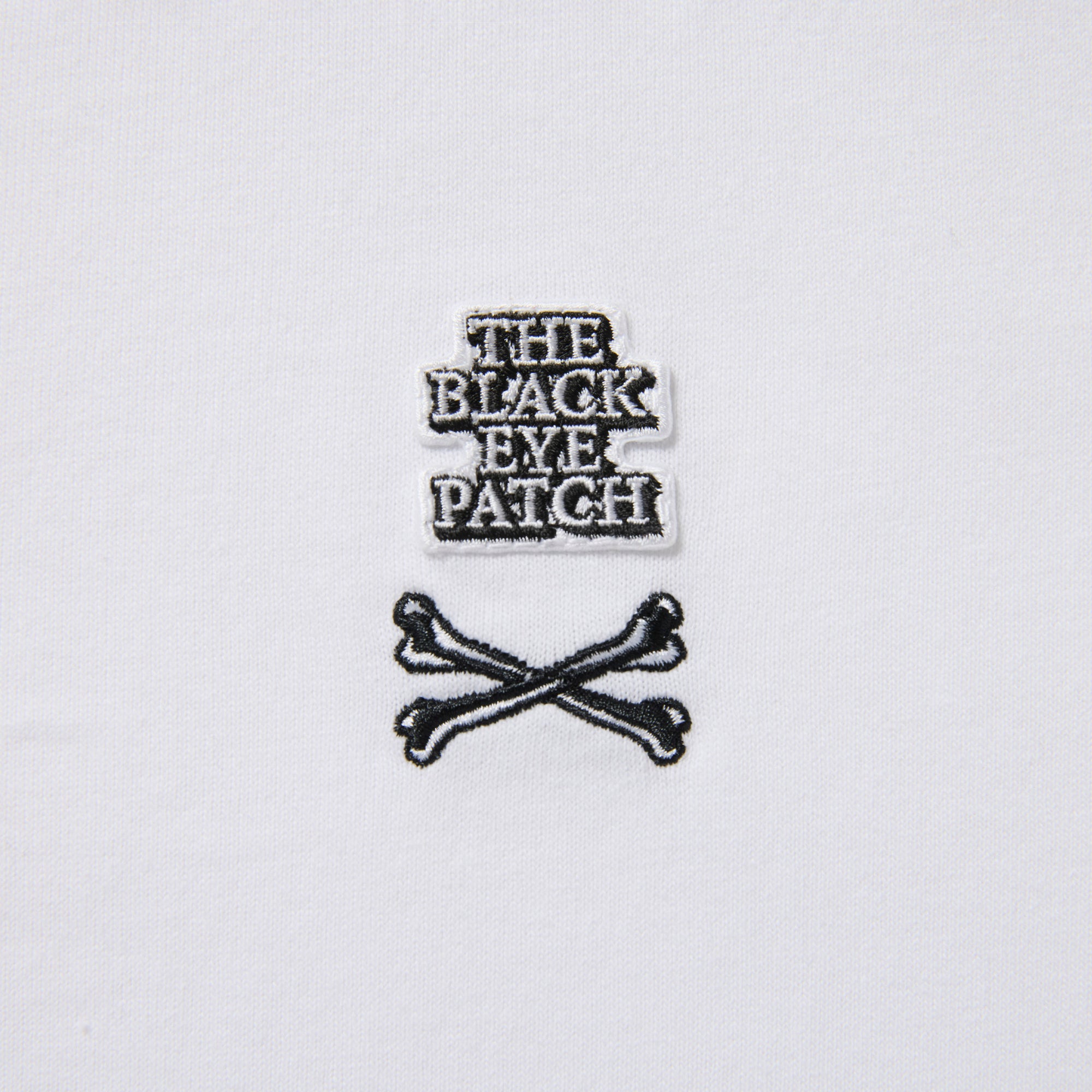 SMALL CROSSBONE OG LABEL TEE