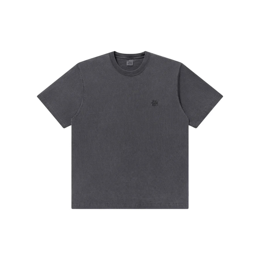 新品BlackEye Patch SMALL OGLABEL CROPPED Black Eye Patch SMALL OG PIGMENT DYED TEE ブラックアイパッチの