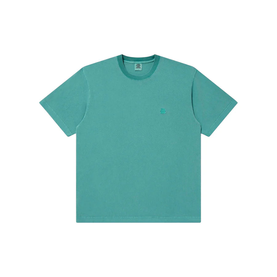 Black Eye Patch SMALL OG PIGMENT DYED TEE ブラックアイパッチ