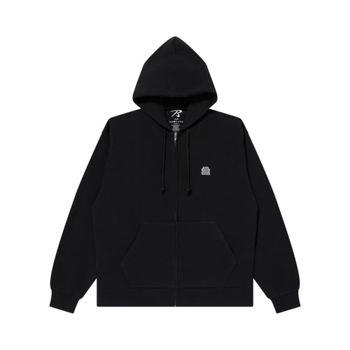 SMALL OG THERMAL ZIP HOODIE