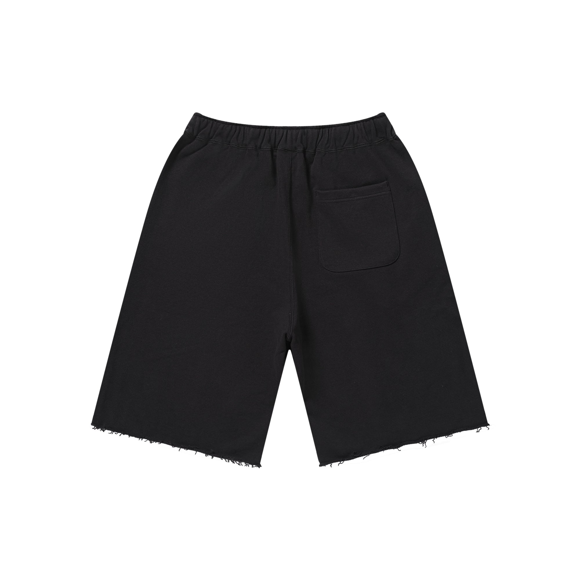 SMALL OG CUT OFF SWEAT SHORTS