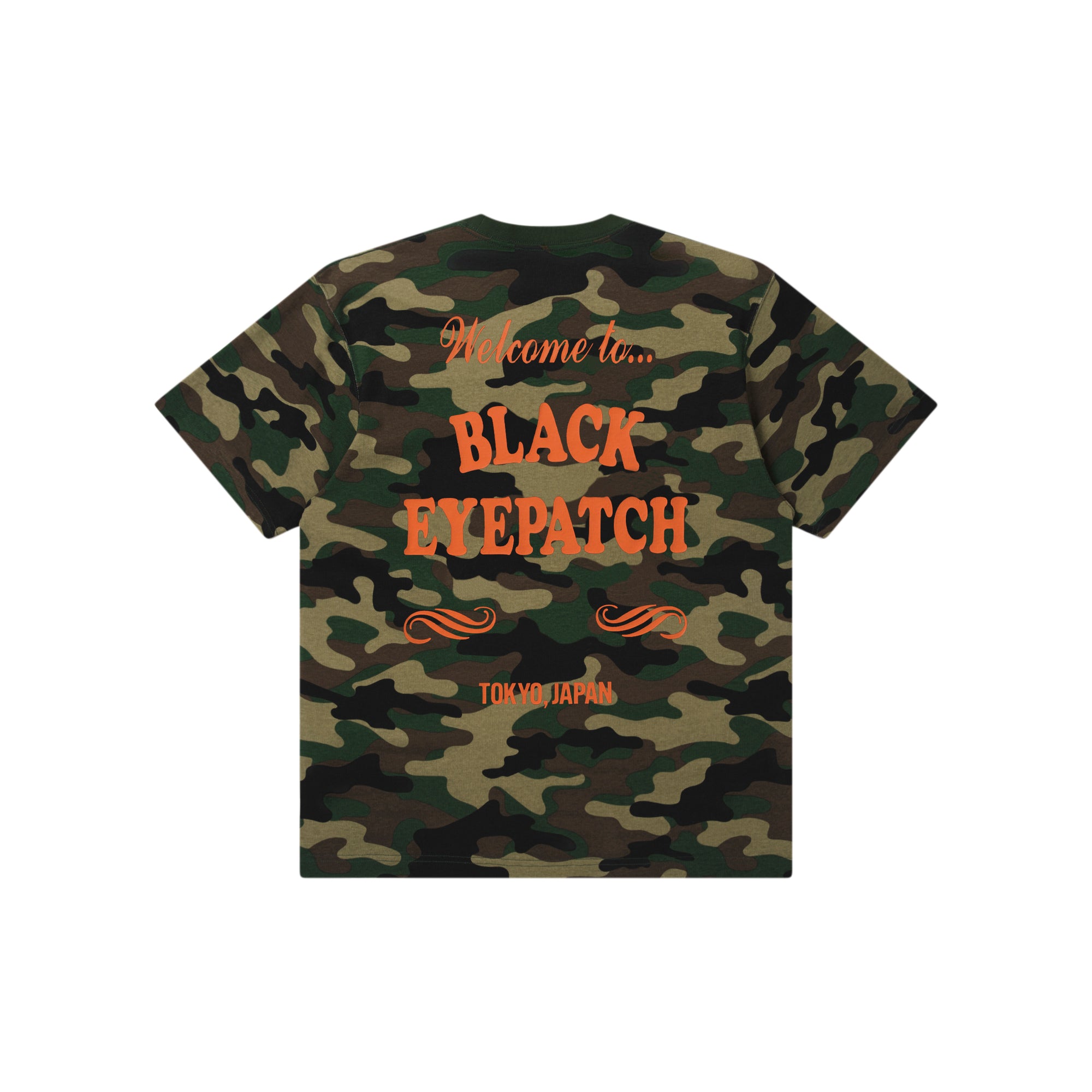 INFAMOUS PROJECTS TEE