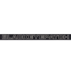 BLACK EYE PATCH (ブラックアイパッチ) / STUDDED LEATHER BELT (Black)