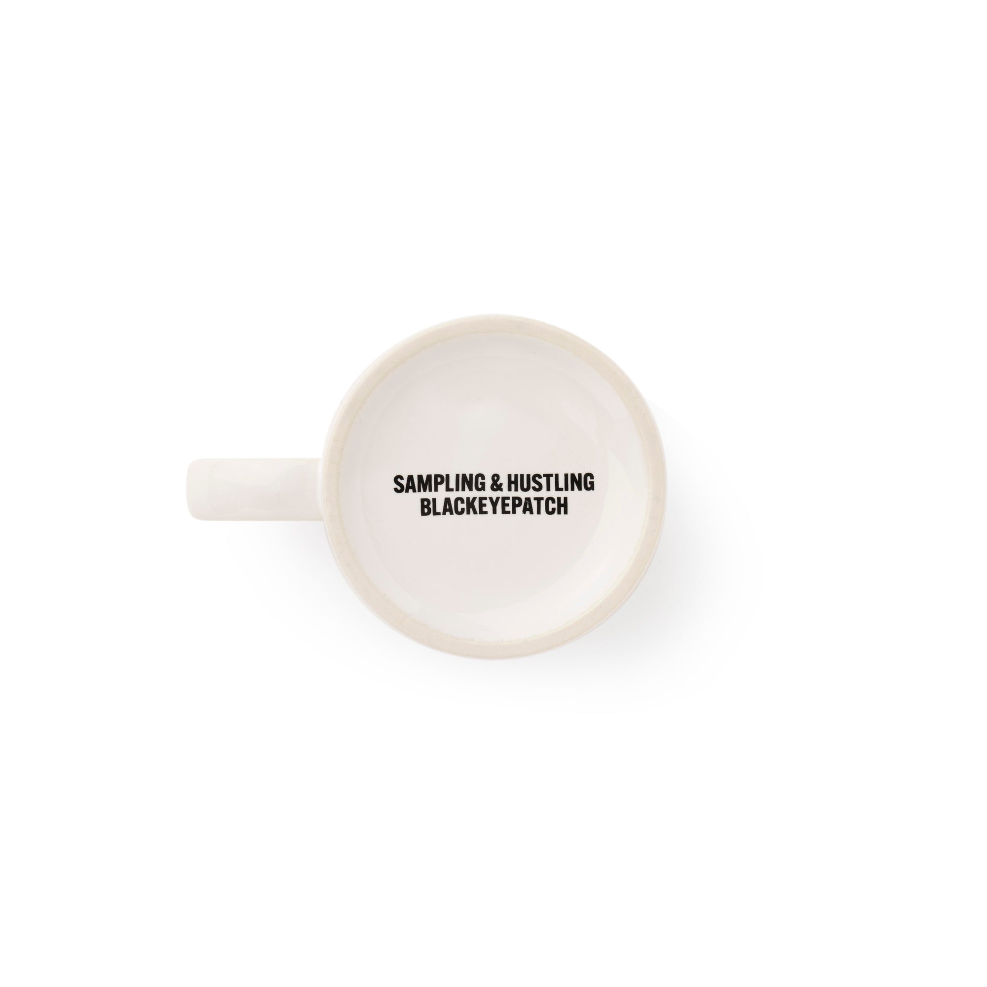 DOLLAR BILL MUG