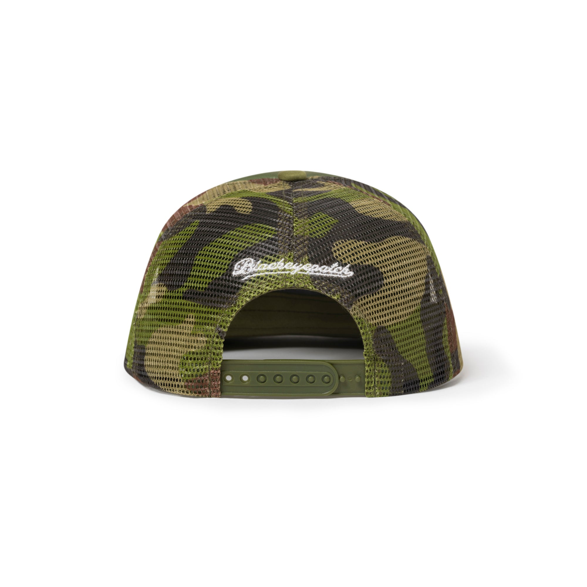 FLYING OG BOY AIRBRUSHED MESH CAP