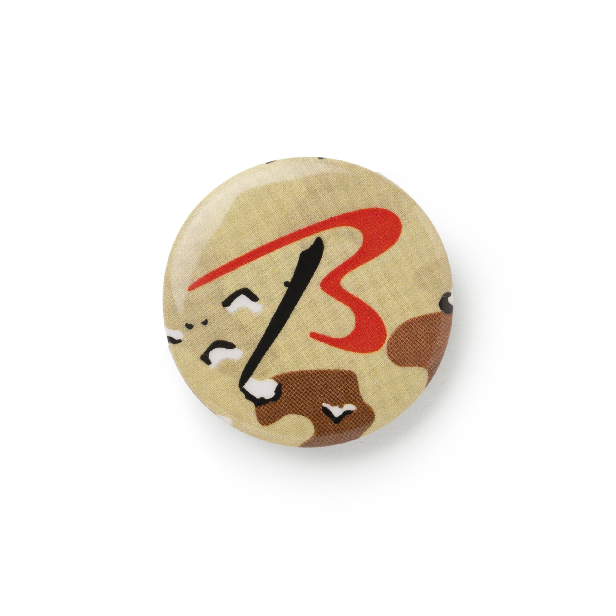 ASSORTED BUTTON BADGES