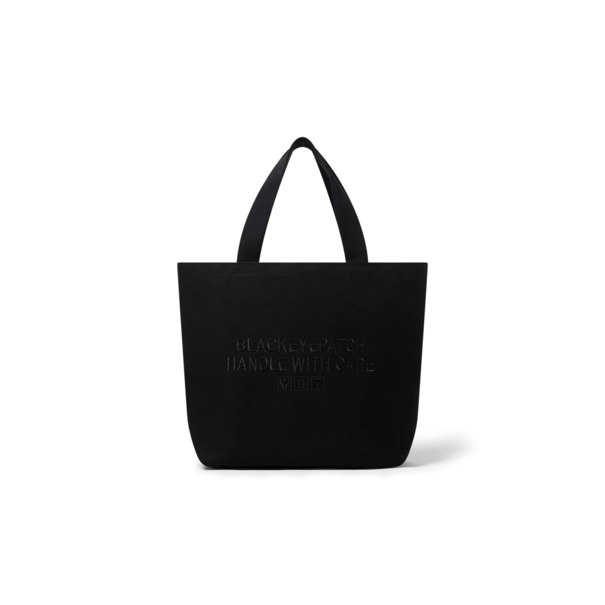 HWC LABEL TOTE BAG MEDIUM