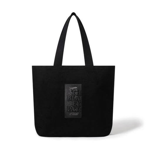 HWC LABEL TOTE BAG LARGE