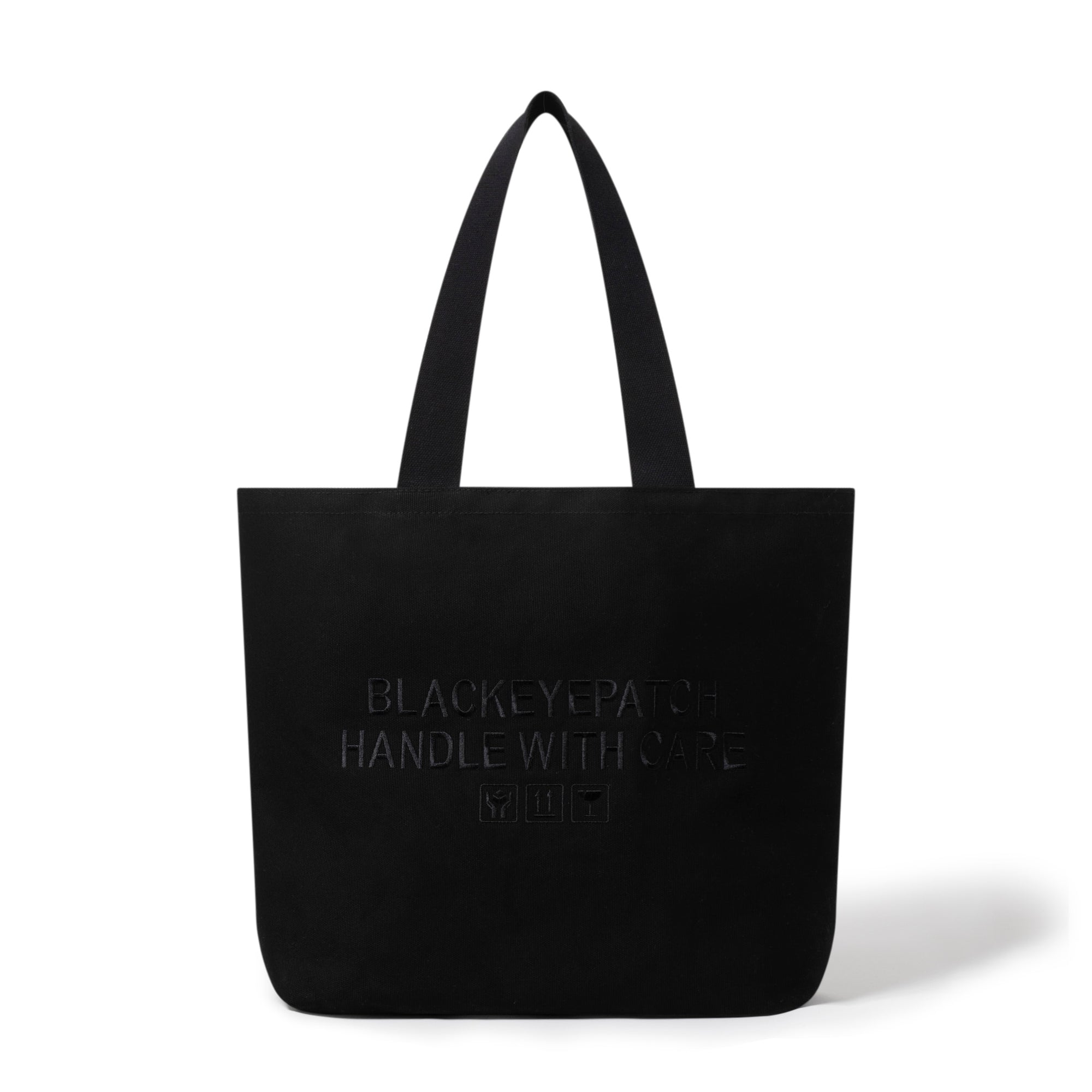 HWC LABEL TOTE BAG LARGE