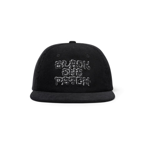 KANJI LOGO CORDUROY CAP